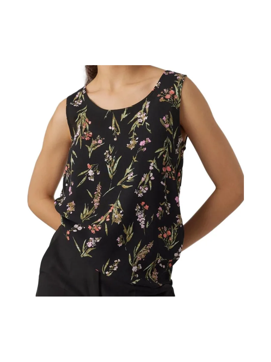 Débardeur Noir Femme Vero Moda Easy 1