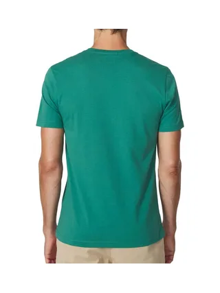 T-Shirt Vert Homme TBS Recif 2