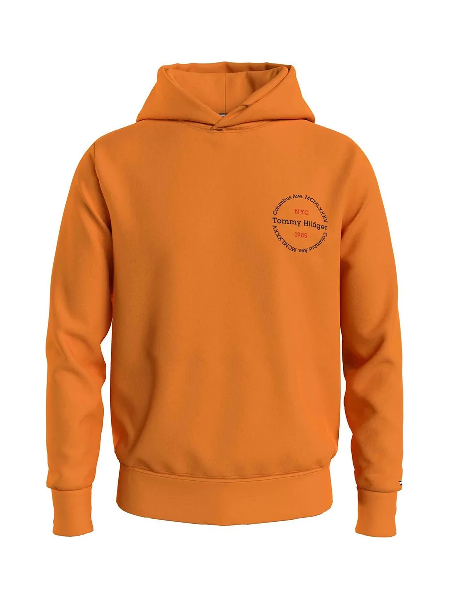 Sweat-shirt TOMMY HILFIGER MW0MW34381 4