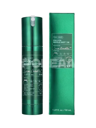 VT Cosmetics Pro Cica Reedle Shot 100 50ml 1