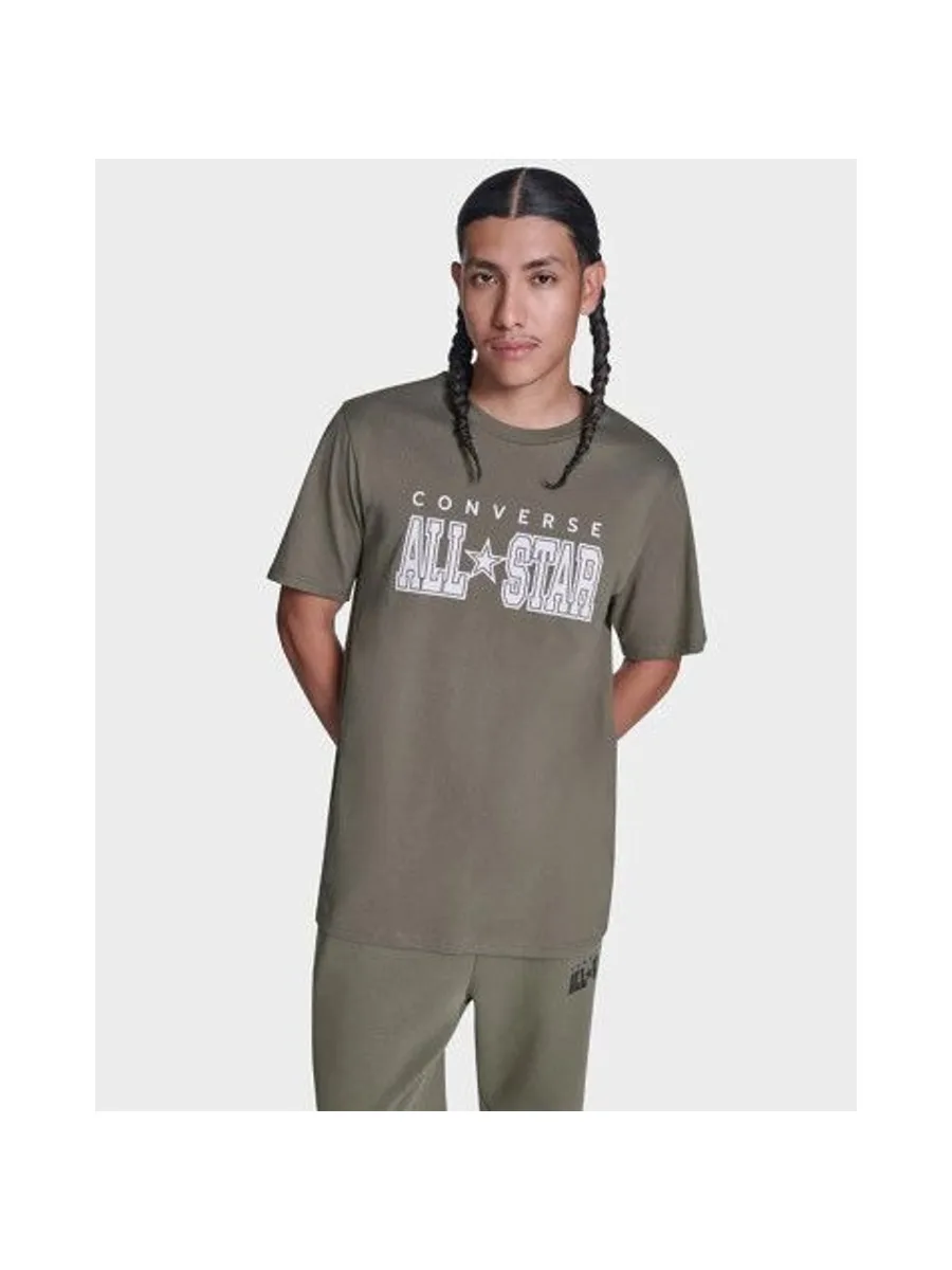 T-shirt CONVERSE CVM5T163 7