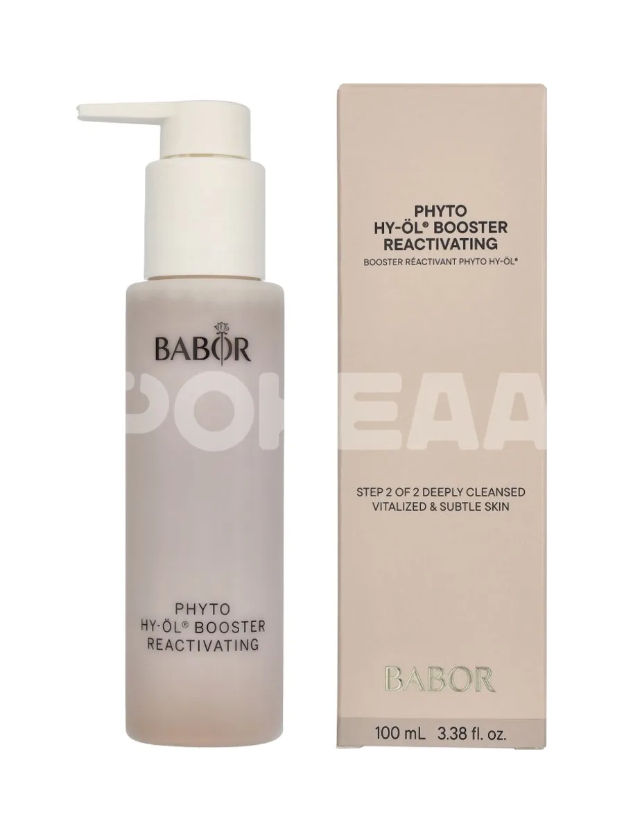 Babor Phyto HY-OL Booster Reactivating 100ml 1