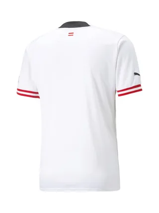 Autriche Maillot Réplica Extérieur Homme Puma 22/23 2