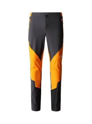Pantalon de ski Gris/Orange Homme The North Face Dawn 1