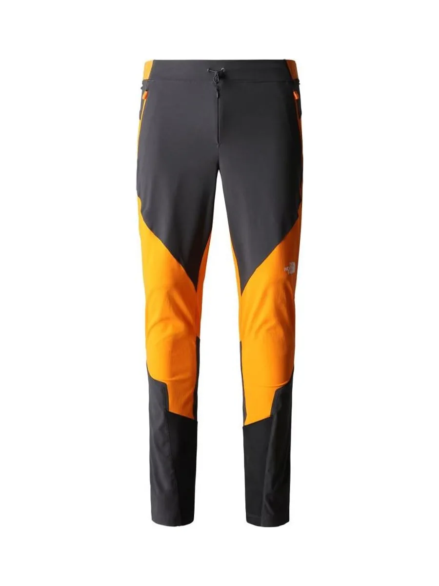 Pantalon de ski Gris/Orange Homme The North Face Dawn 2