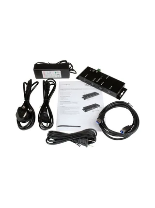 Mountable 4 Port Rugged USB 3.0 Hub 6