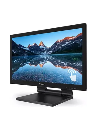 222B9TA/00 23.8"16:9 touch Height Adjust 6