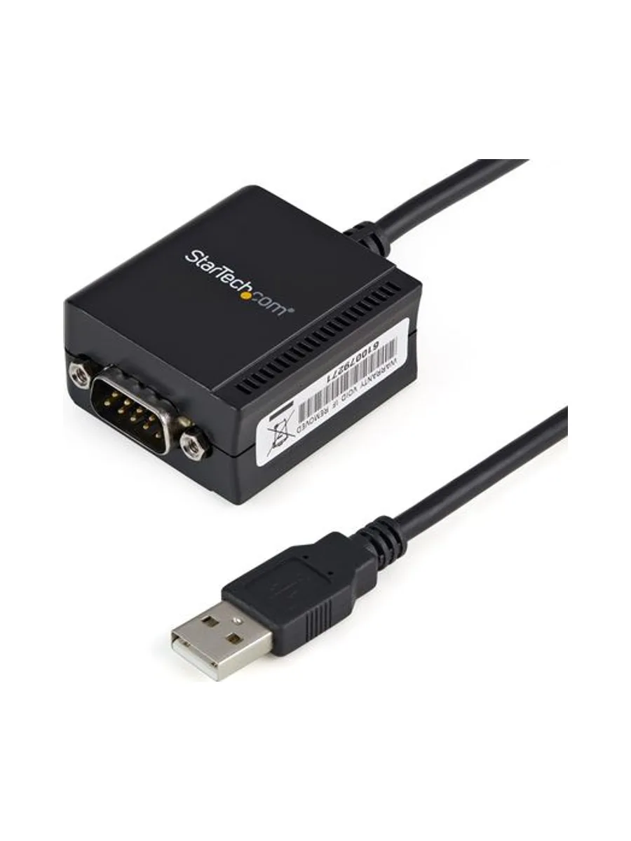 FTDI USB to Serial Adapter Cable w/COM 1