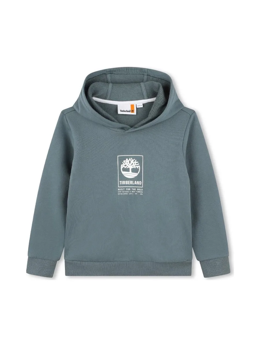 Sweat Bleu Ado Timberland T60077 1