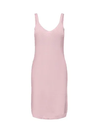 Robe Rose Femme Jdy Tropica 1