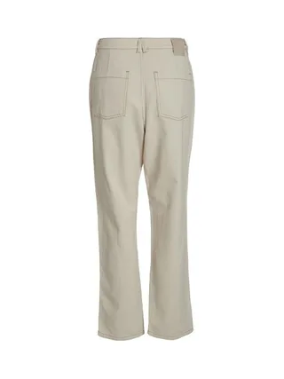 Jean Ecru Femme Vila Katja 2