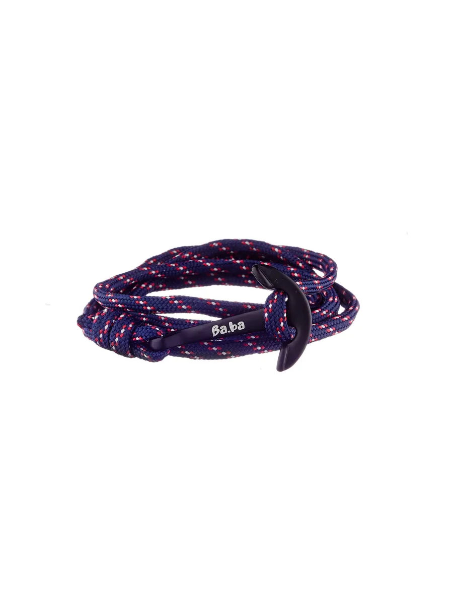 Bracelet Pleyel marine 1
