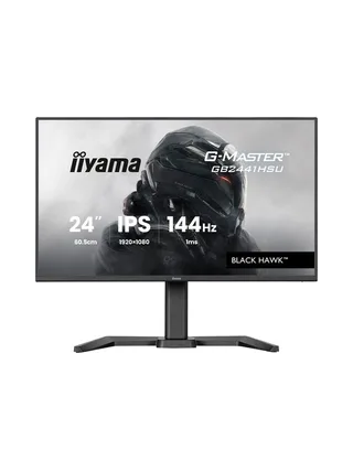 iiyama G-MASTER GB2441HSU-B1 computer monitor 1
