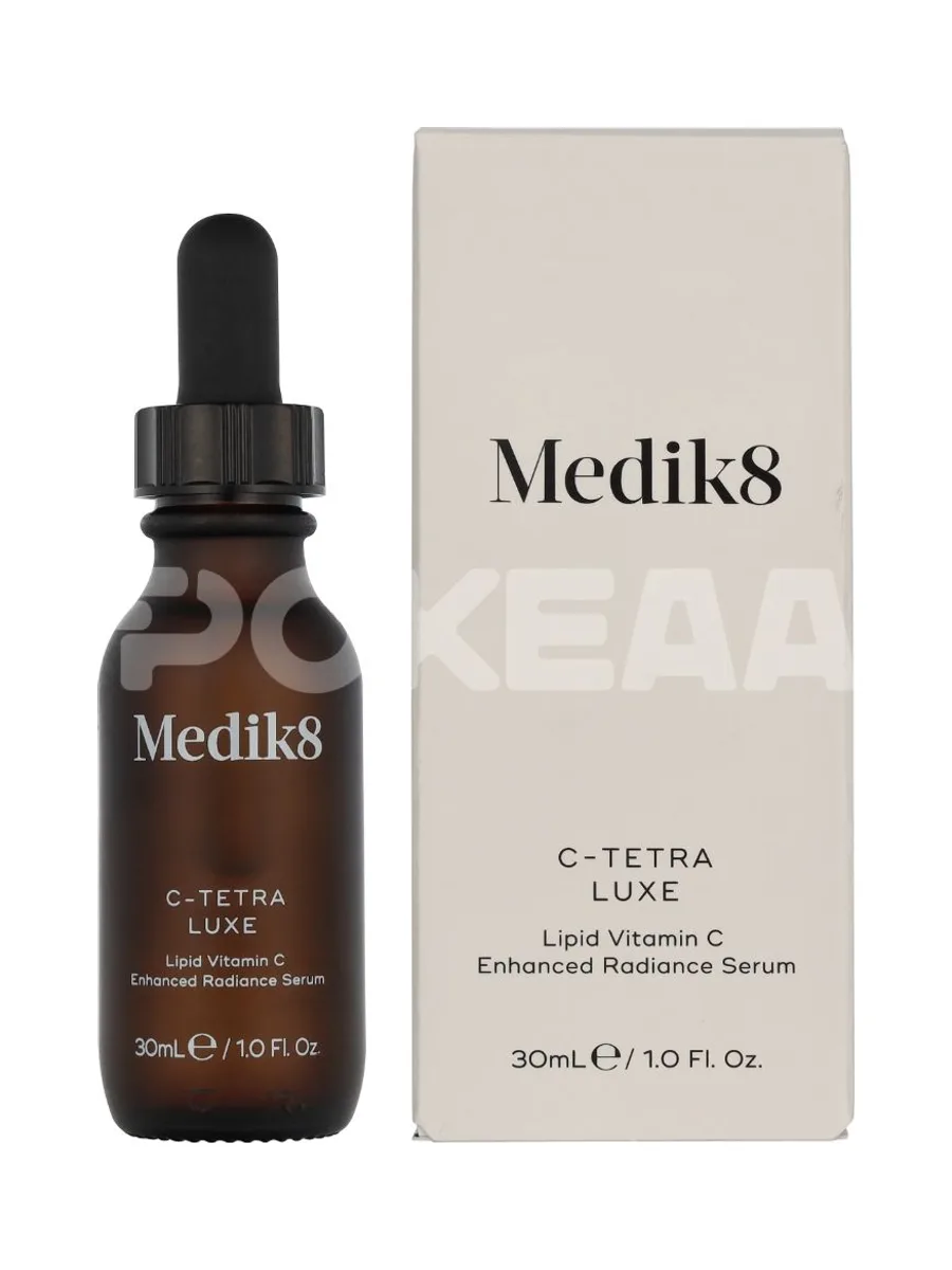 Medik8 C-Tetra Luxe Serum 30ml 1