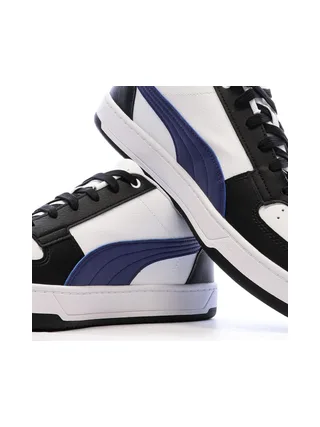Baskets Blanc/Noir/Bleu Homme Puma Caven 2.0 7