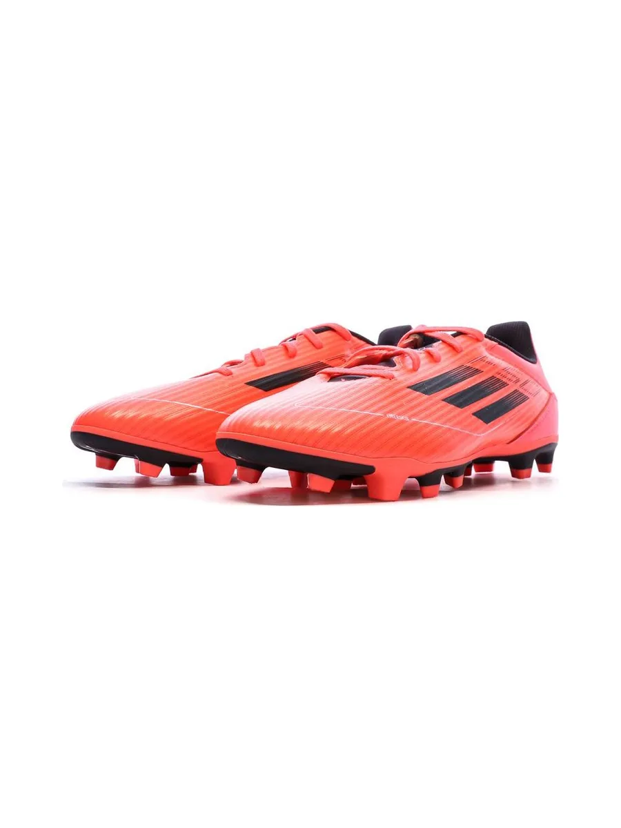 Chaussures de football Rouges/Noires Homme Adidas F50 Club Fx 7