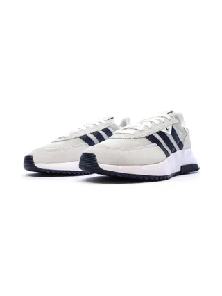 Baskets Gris Femme Adidas Retropy IG9898 6