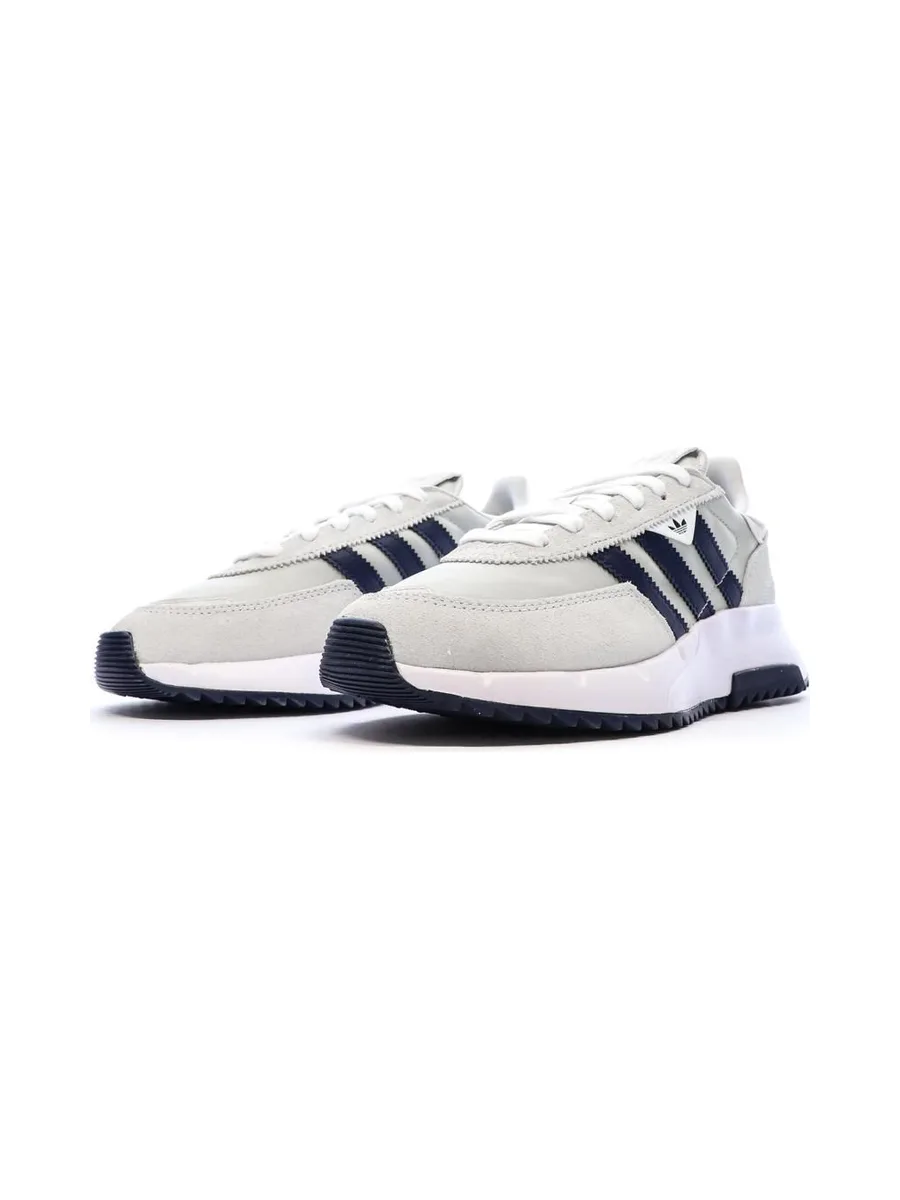 Baskets Gris Femme Adidas Retropy IG9898 7