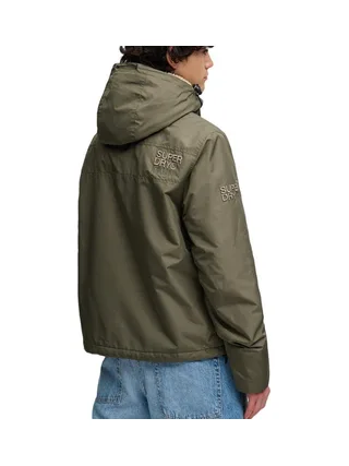 Manteau Kaki Homme Superdry Hooded Arctic 2