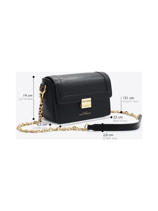 Sac Baguette SAINT CLOUD 3