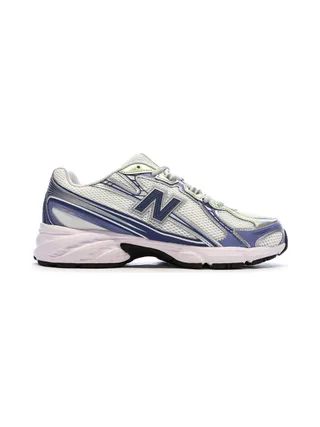 Baskets Blanc/Bleu Homme New Balance 740 2