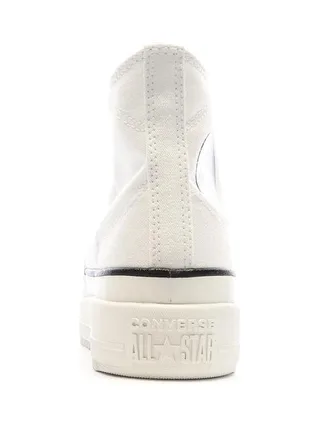 Baskets Blanches Homme Converse Chuck Taylor All Star Construct 3