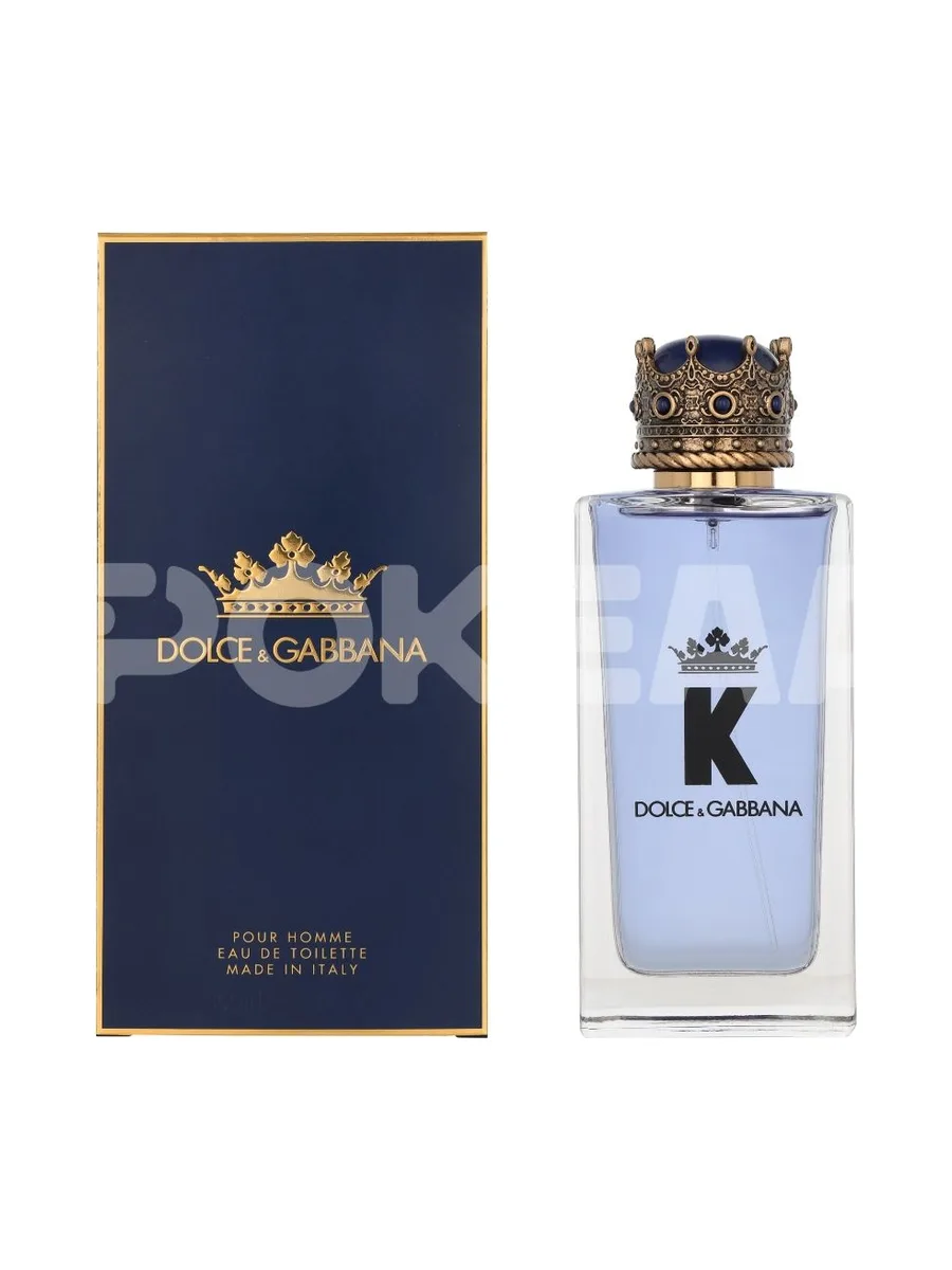Dolce & Gabbana K Edt Spray 100ml 1