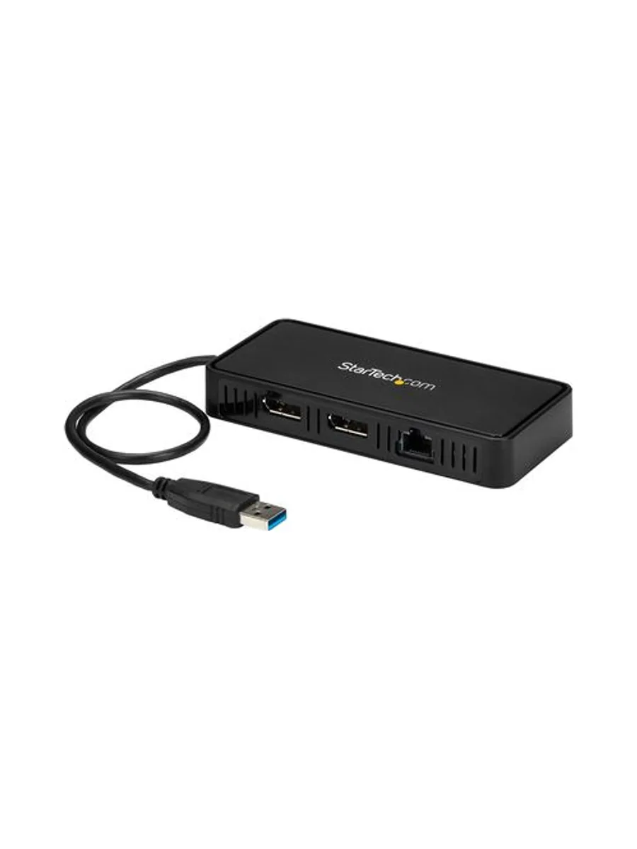 Dock Mini - USB 3.0 Dual DisplayPort 5