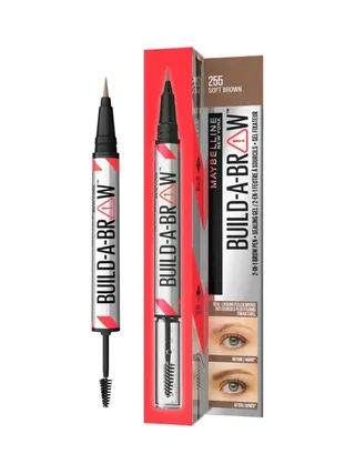 Crayons à sourcil Gemey Maybelline 255 Soft Brown 1