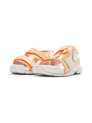 Sandales Oranges Enfant Nike Sunray Adjust 6 Se 6