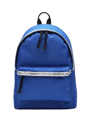 Sac à Dos Bleu Homme Lacoste NH4269NZ 1