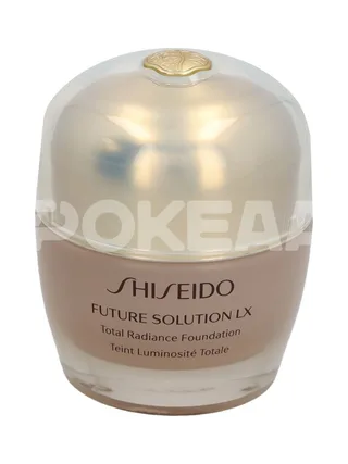 Shiseido Future Solution LX Total Radiance Foundation SPF15 30ml - Neutral 3 2