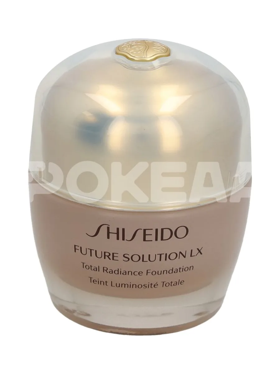 Shiseido Future Solution LX Total Radiance Foundation SPF15 30ml - Neutral 3 2