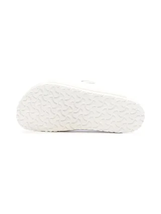 Sandales Blanche Mixte Birkenstock Arizona Kids Eva 5