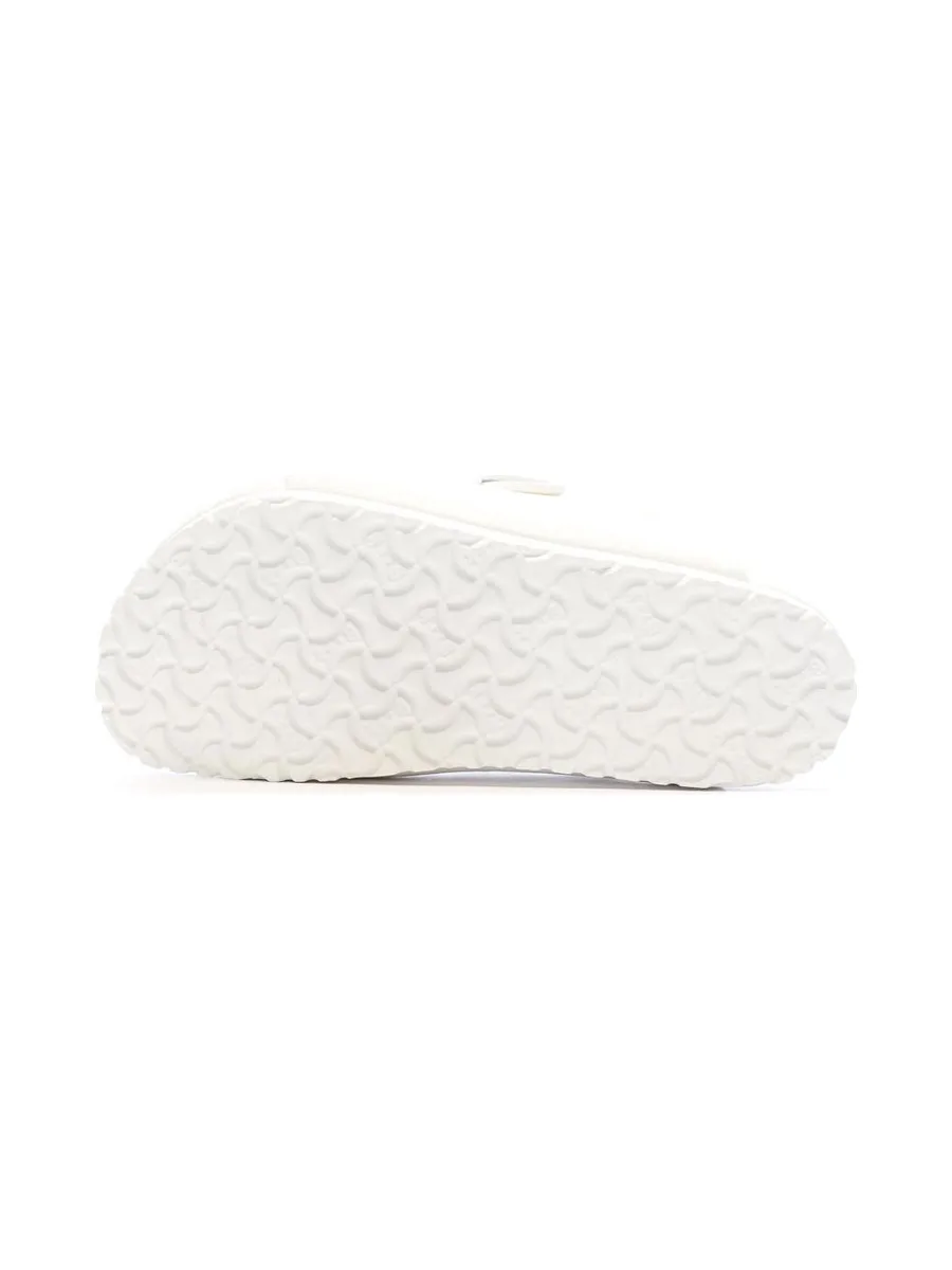 Sandales Blanche Mixte Birkenstock Arizona Kids Eva 6
