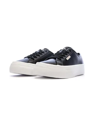 Baskets Noir Femme Calvin Klein Jeans Low Pro Cups 6