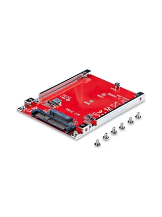 StarTech.com 1M25-U3-M2-ADAPTER interface cards/adapter 9