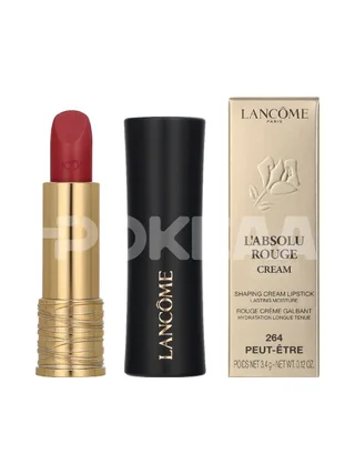 Lancome L'Absolu Rouge Cream Lipstick 3.4g - #264 Peut-Etre 1