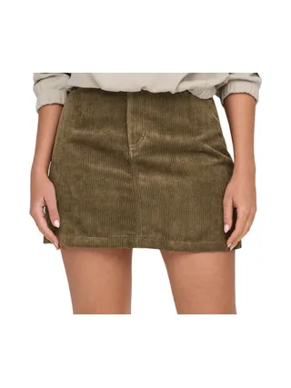 Jupe Marron Femme JDY Monia 1