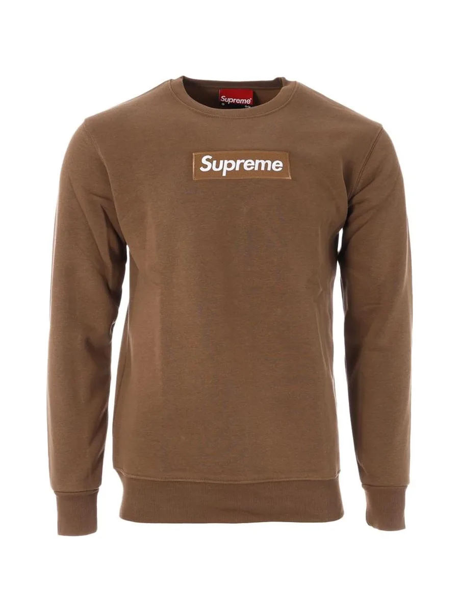 Sweat Marron Femme Supreme Grip Aida 2