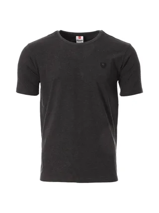 T-shirt Gris Foncé Homme Redskins Mathew 1
