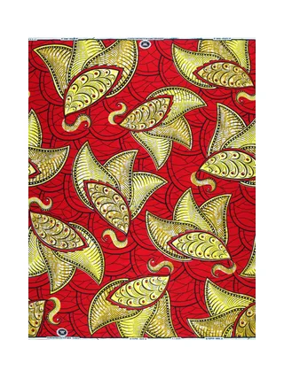 Vlisco Super-Wax 7