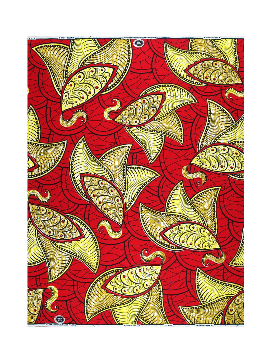Vlisco Super-Wax 7