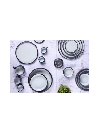 Tasse GOURMET 12cl - 4 pièces - Onyx 12