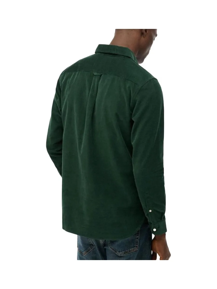 Chemise Verte Homme Superdry Classic 3