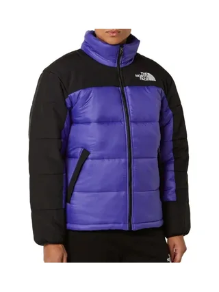 Doudoune Bleu/Noire Femme The North Face Himalayan 1