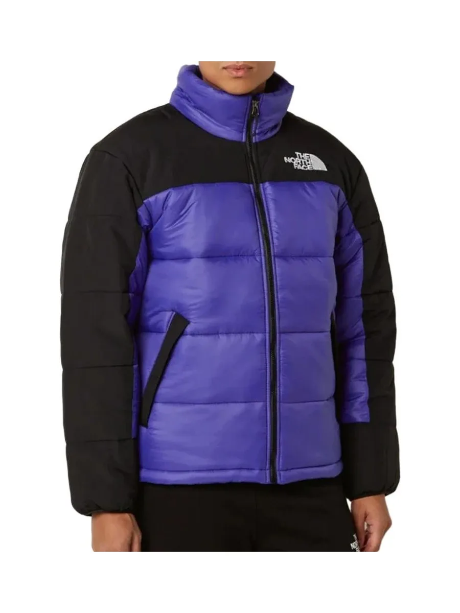 Doudoune Bleu/Noire Femme The North Face Himalayan 2
