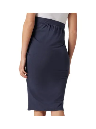 Jupe Marine Femme Mamalicious Macy 2