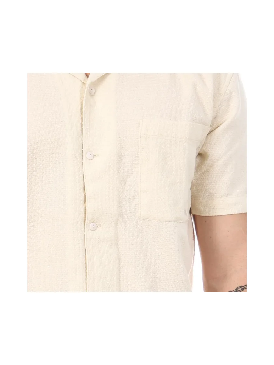 Chemise Blanche Homme Kaporal TOKYOE 4