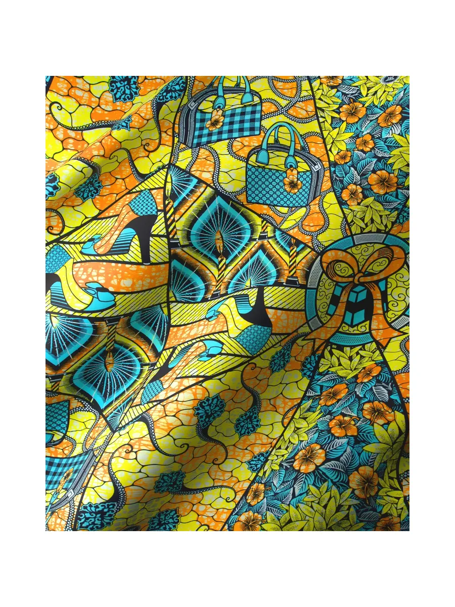 Vlisco Super-Wax Coupon 4